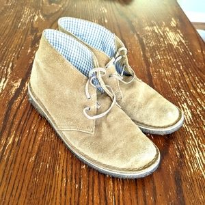 Clarks Desert Boot in suede